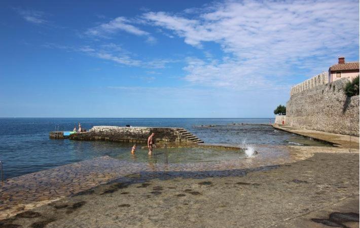 Apartman Onaon Novigrad  Zewnętrze zdjęcie